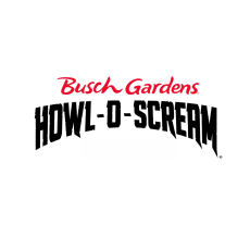 Busch Gardens Tampa Bay Howl-O-Scream 2026 - Any Night Ticket  (14 anos ou +)